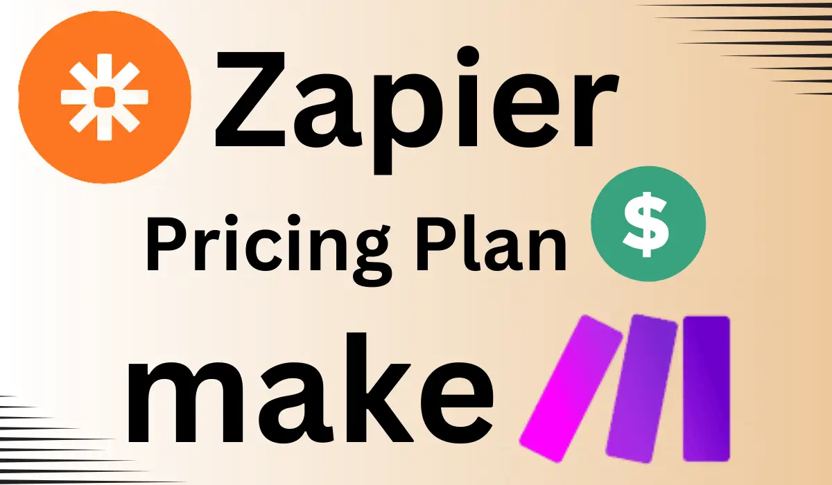 Zapier vs integromat pricing plan