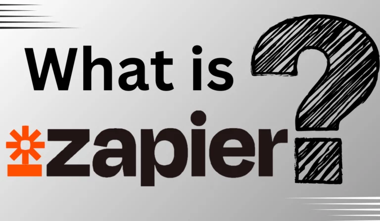 Read more about the article What is Zapier? How it Works and Whys  Use Zapier [ 2024 ]