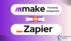 Read more about the article Zapier vs Integromat