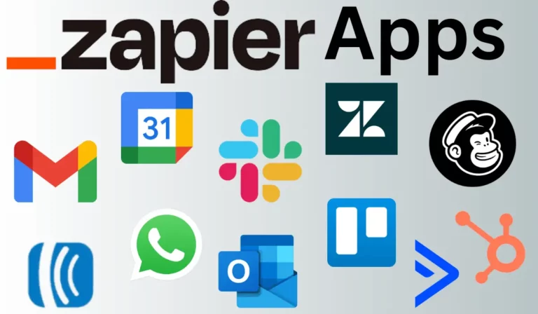 Read more about the article Top 10 Most Usable Zapier Apps