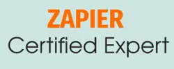 Zapier certified expert