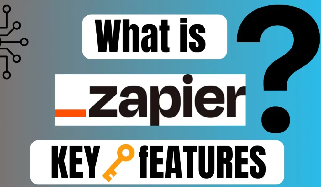 what is Zapier and key features