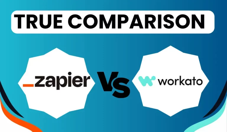 Read more about the article Workato vs Zapier: Top Integration Tools 2023