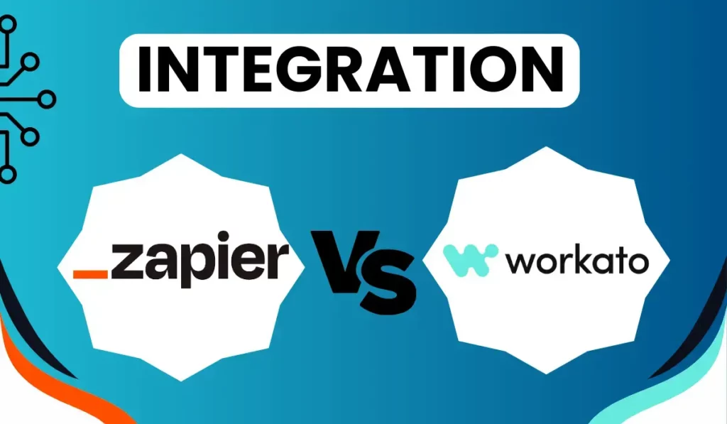 zapier vs workato integration