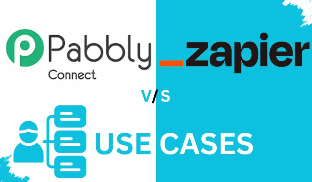 Pabbly vs Zapier use Cases