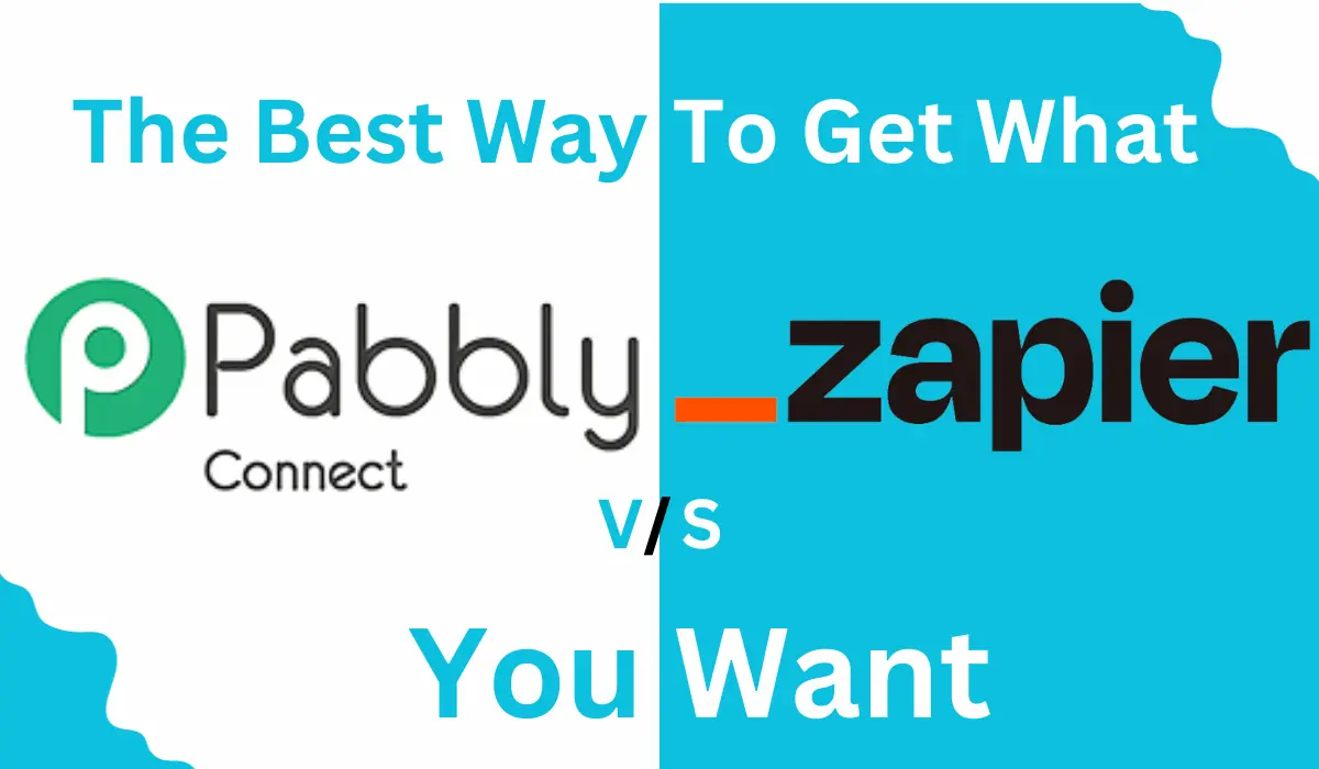 You are currently viewing Zapier vs Pabbly: Choose The Best For Your Business