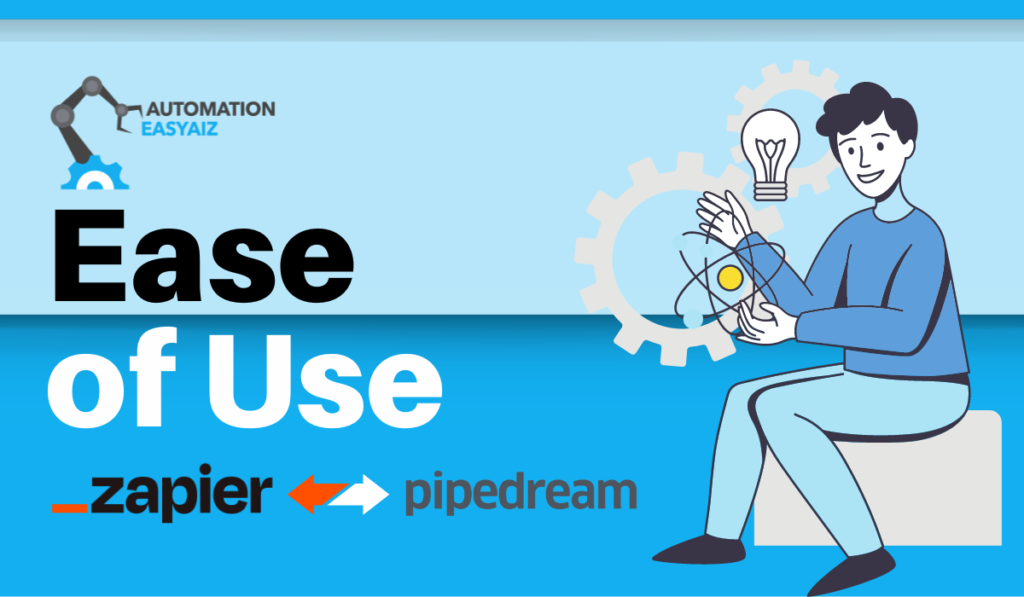 Zapier vs pipedream use cases